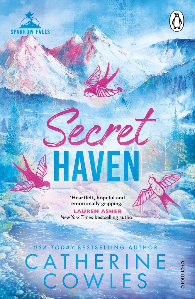Random House Uk Ltd Secret Haven