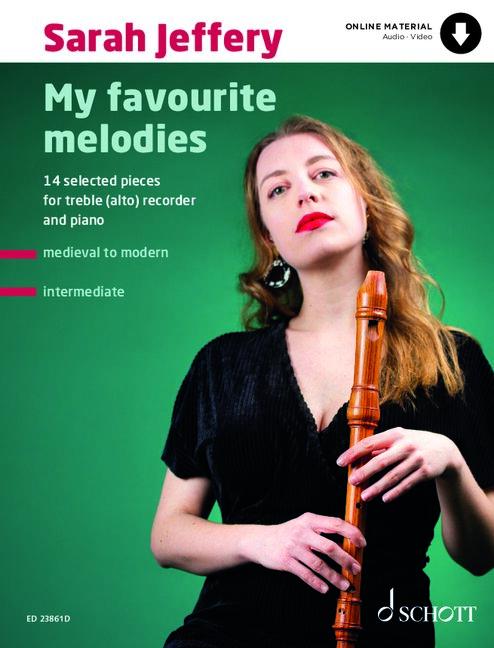 Schott Music My Favourite Melodies