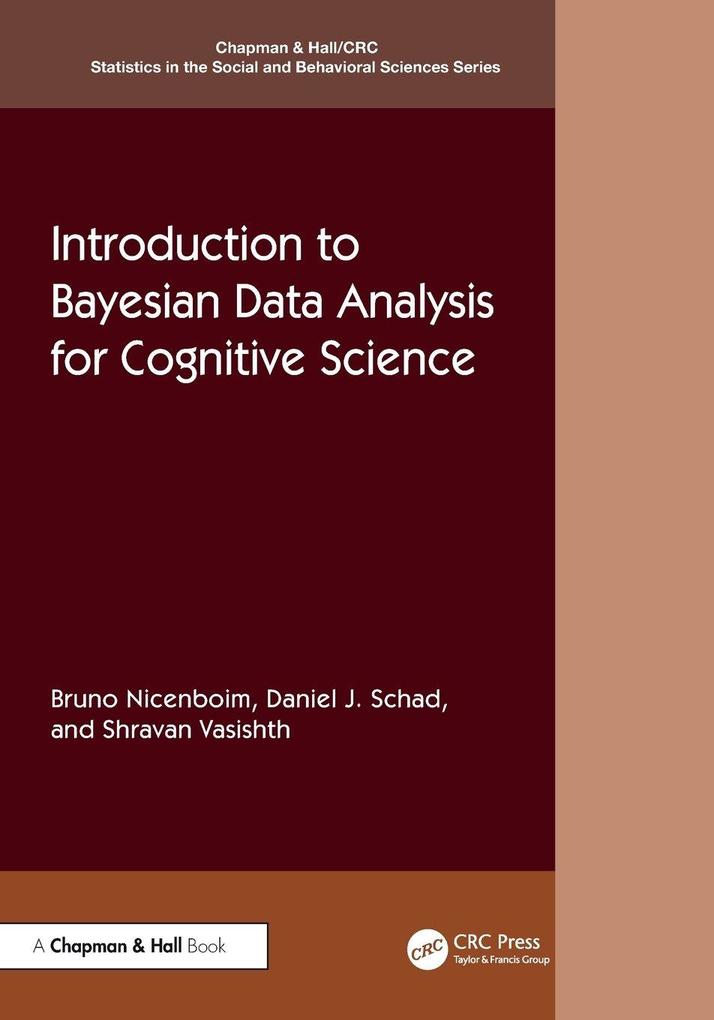 Introduction to Bayesian Data Analysis for Cognitive Science