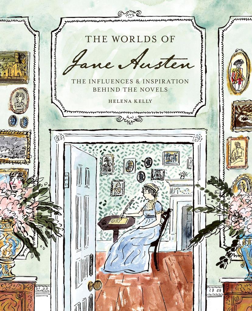 Quarto The Worlds Of Jane Austen