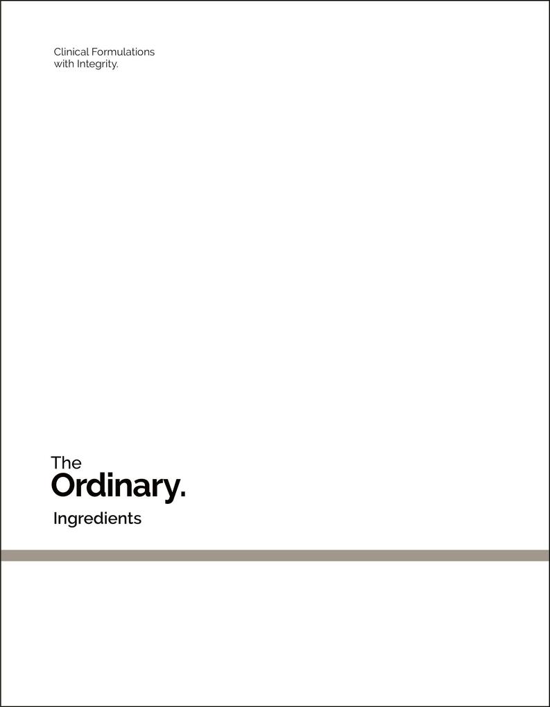 Penguin Random House The Ordinary, Ratgeber Von The Ordinary - Image 2