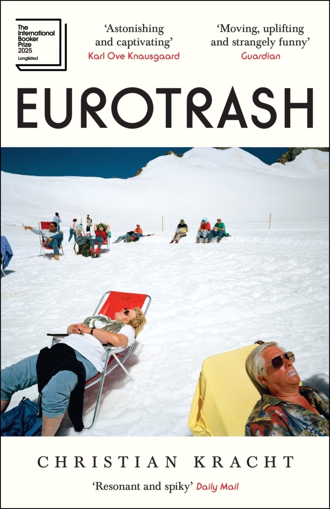 Profile Books Eurotrash
