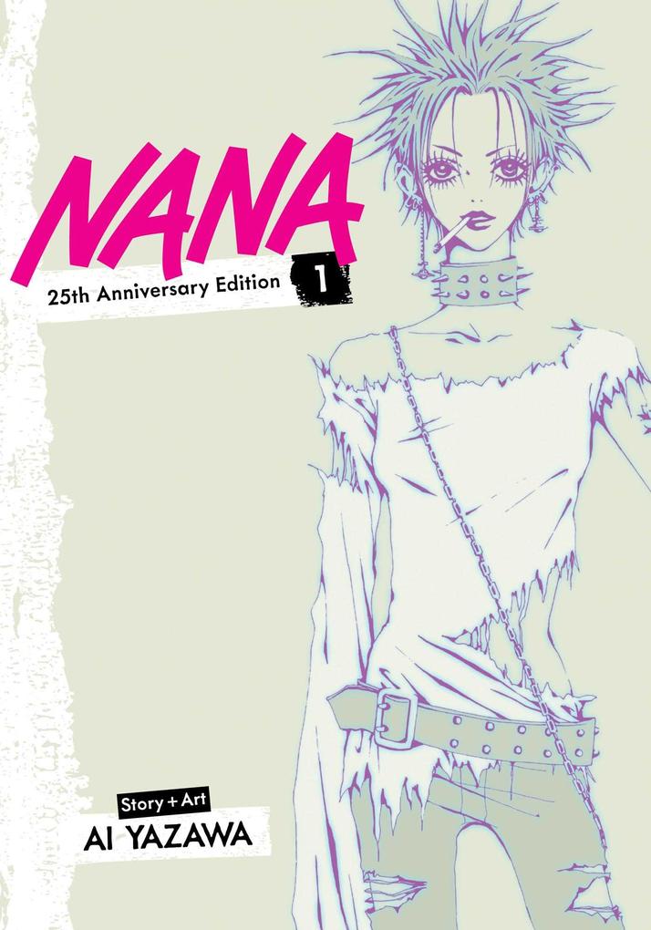Viz Media Subs. of Shogakukan Inc Nana 25th Anniversary Edition Vol. 1