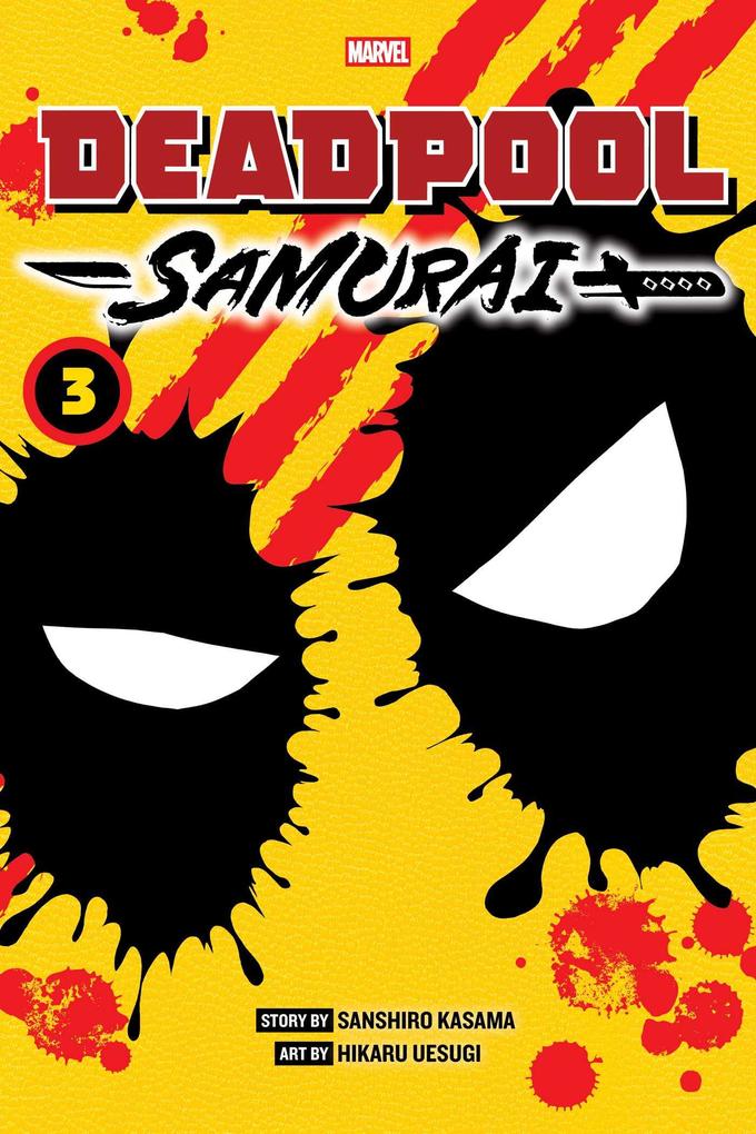 Deadpool: Samurai Vol. 3