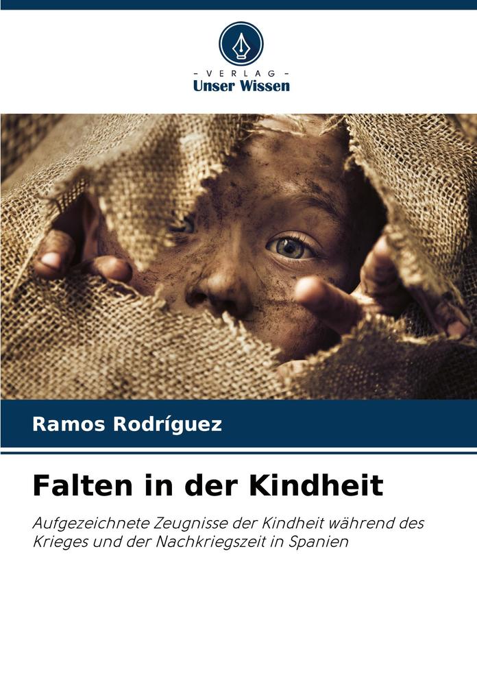 Falten in der Kindheit