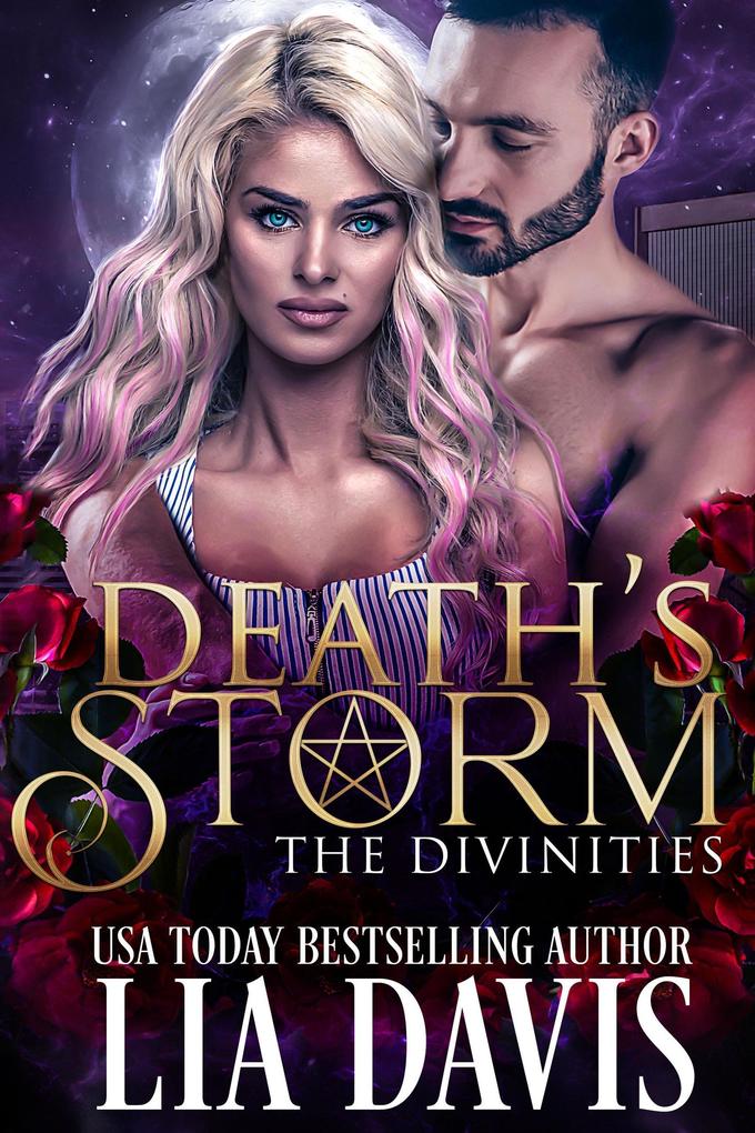 Death's Storm (The Divinities #2)