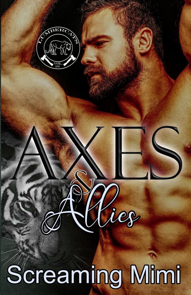 Axes & Allies (Lumbercats #10)