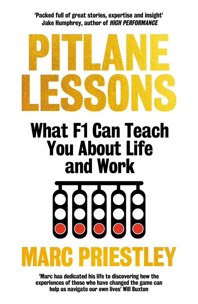 Pitlane Lessons