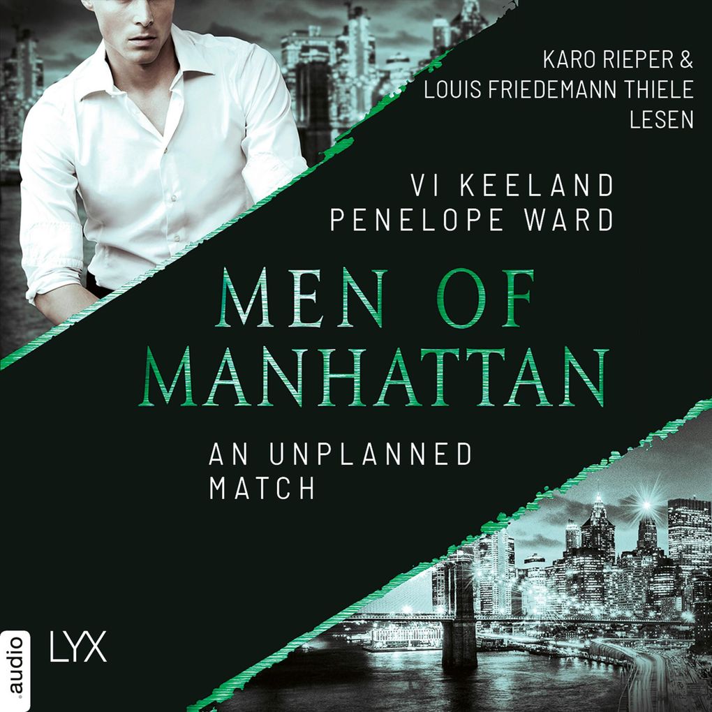 An Unplanned Match - Men of Manhattan Teil 4