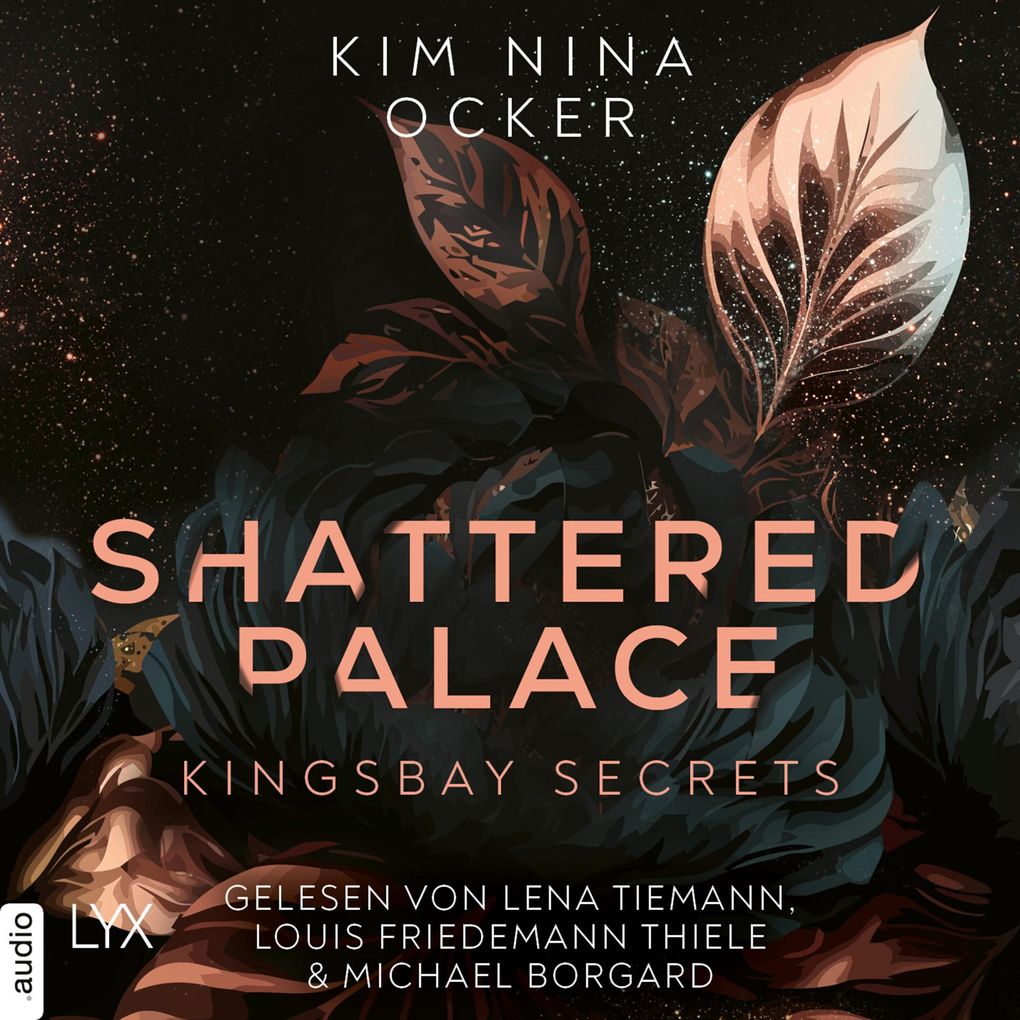 Shattered Palace - Kingsbay Secrets Teil 2