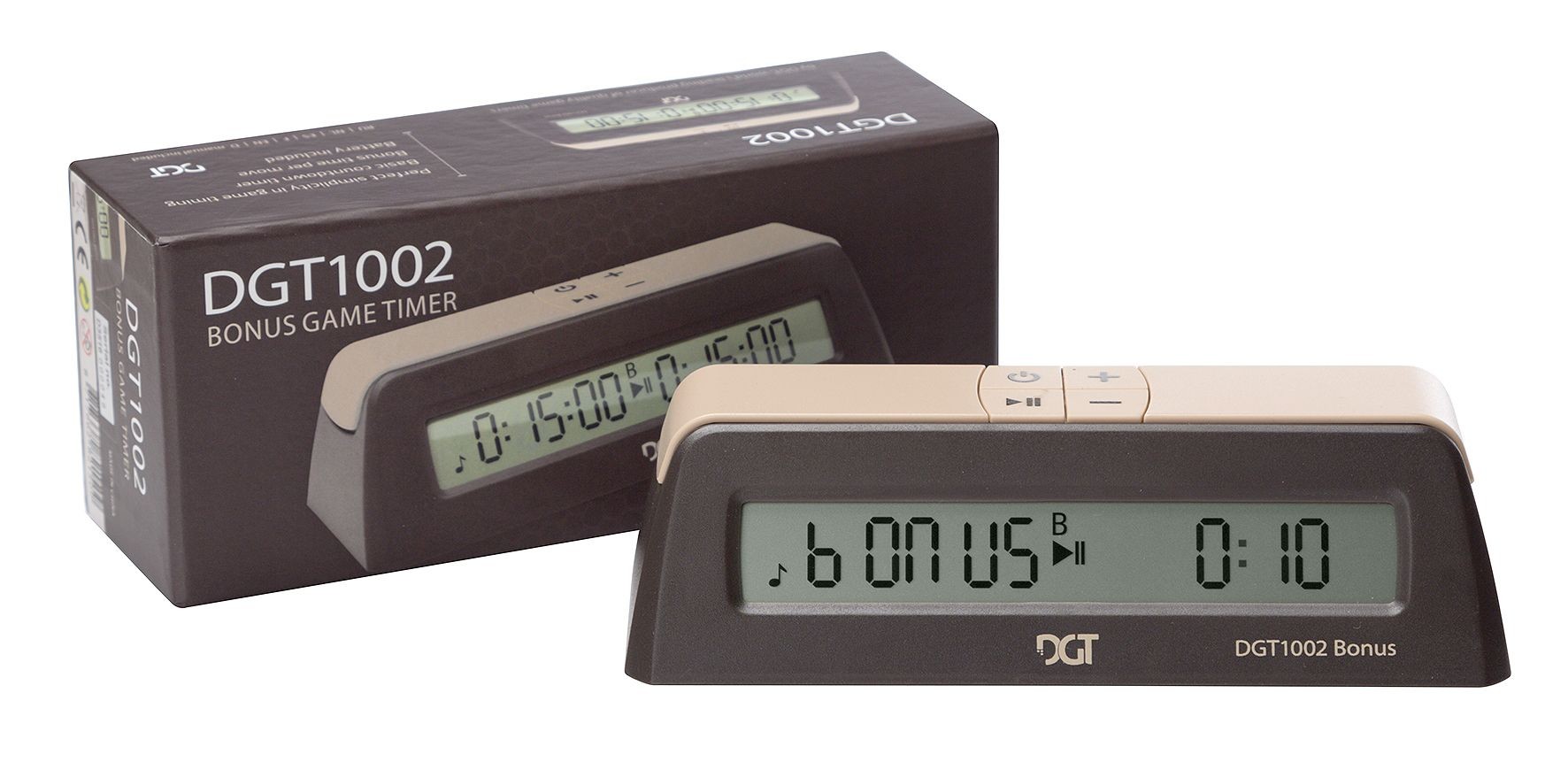 Philos 4697 - Schachuhr DGT 1002 digital