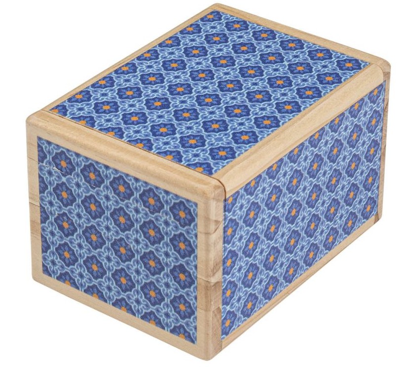 Philos 5540 - Secret Box Kyoto Geheimbox Knobelspiel Schwierigkeitsgrad: schwer