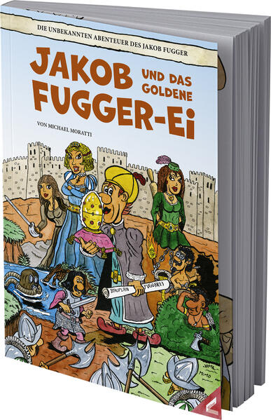 Jakob und das goldene Fugger-Ei