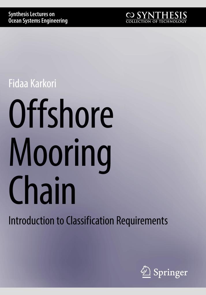 Offshore Mooring Chain