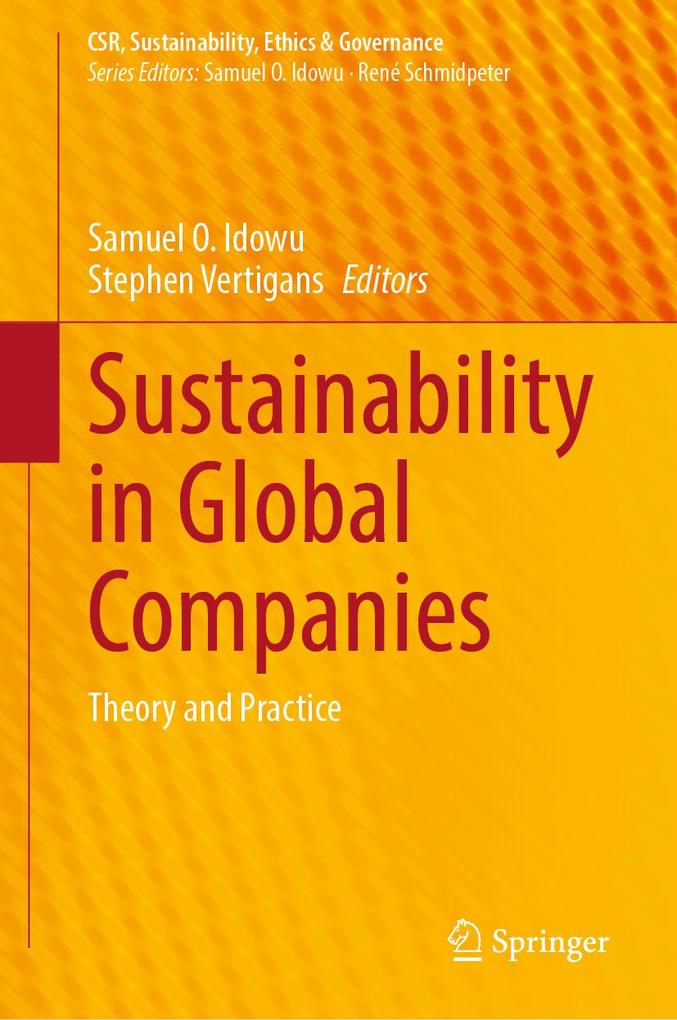 Sustainability in Global Companies