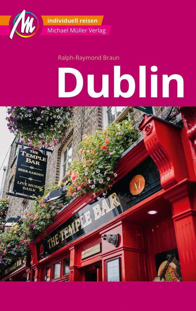 MICHAEL MÜLLER REISEFÜHRER Dublin MM-City
