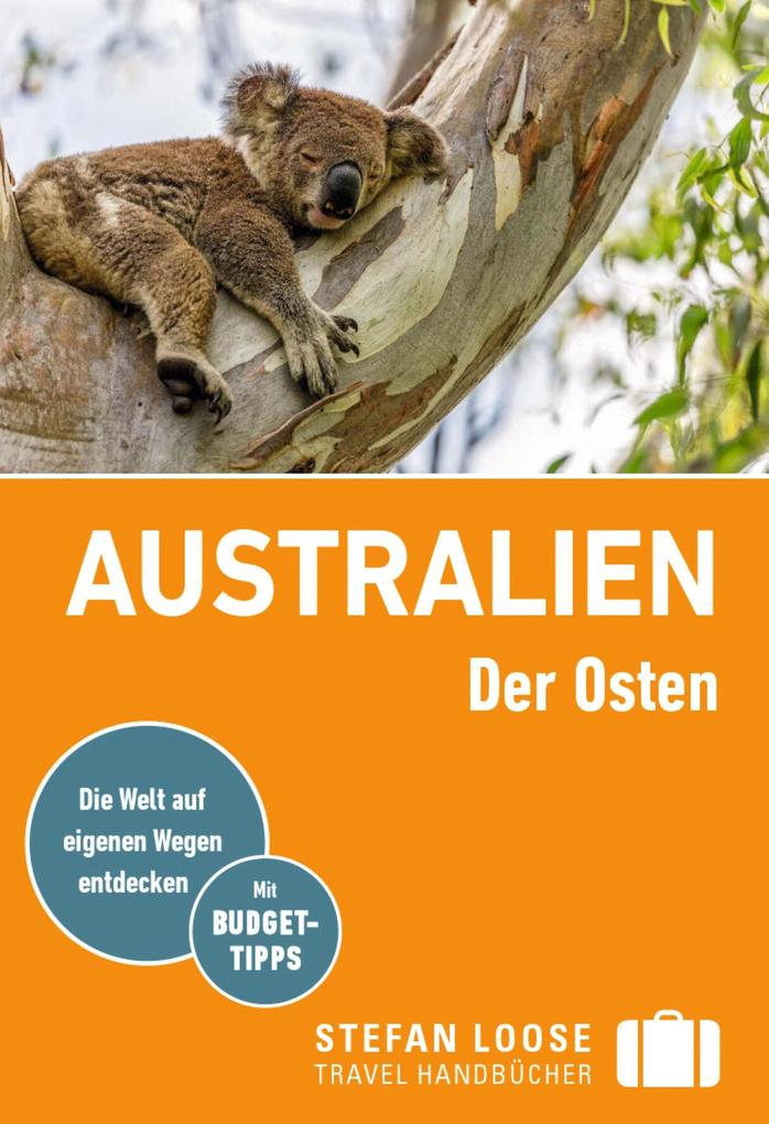 Stefan Loose Reiseführer E-Book Australien Der Osten