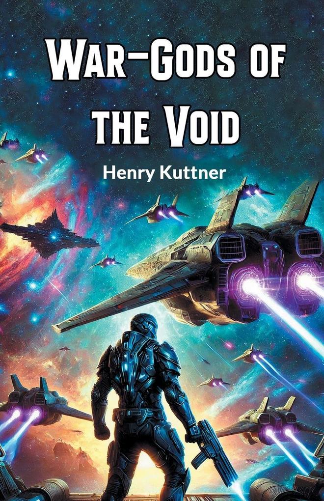 War-Gods of the Void