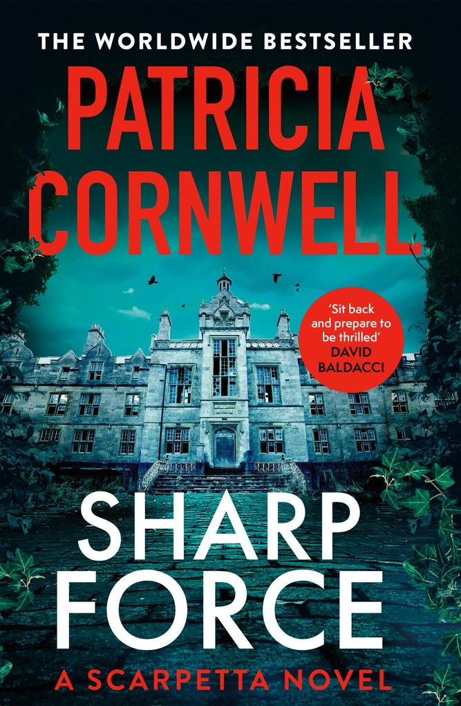 Little Brown Book Group Sharp Force
