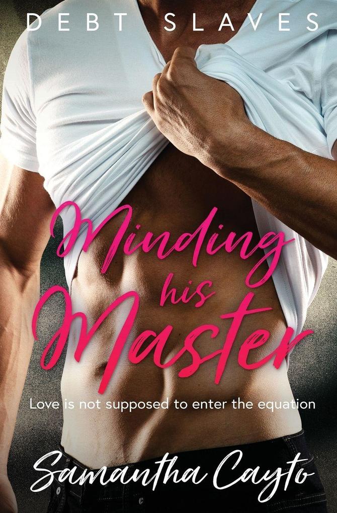 Minding his Master