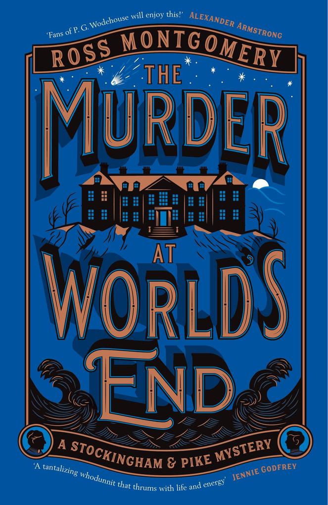 Penguin Books Ltd (Uk) The Murder At World's End