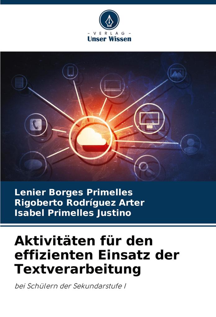 Aktivitäten für den effizienten Einsatz der Textverarbeitung