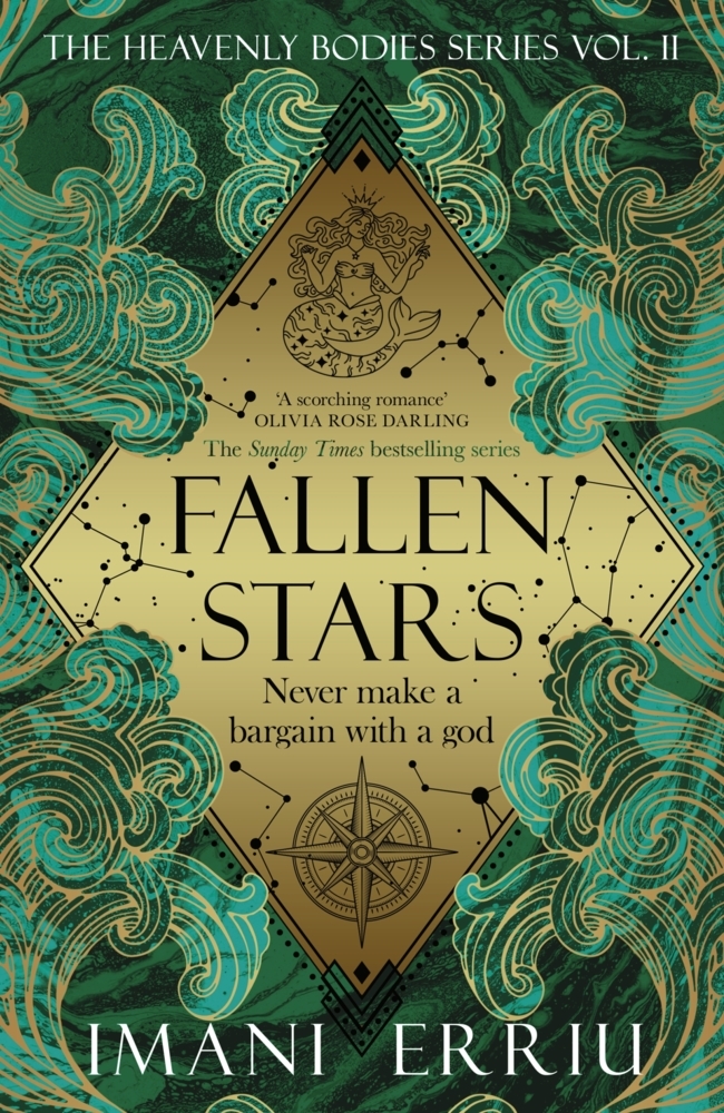 Penguin Books Ltd (Uk) Fallen Stars