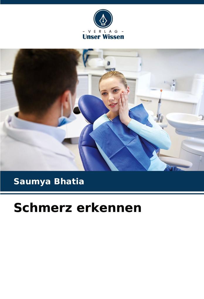 Schmerz erkennen