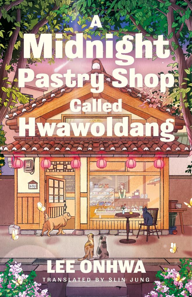 Penguin Books Ltd (Uk) A Midnight Pastry Shop Called Hwawoldang