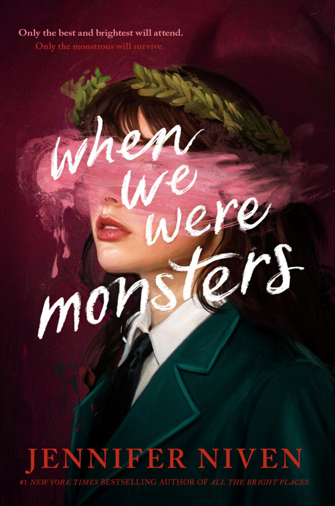 Random House Llc Us When We Were Monsters