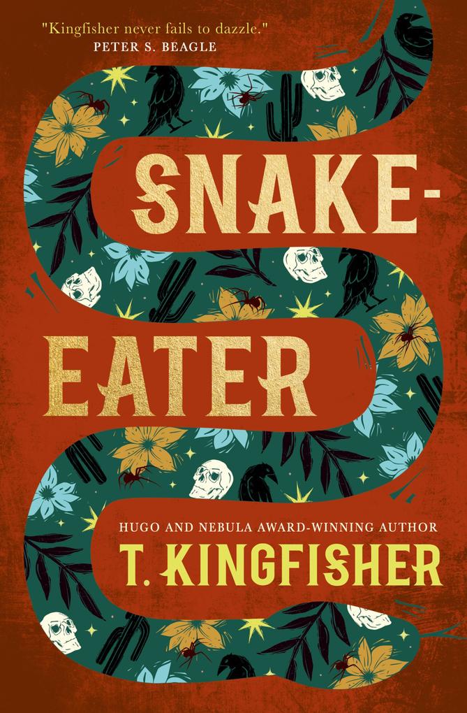 Titan Books Snake-Eater