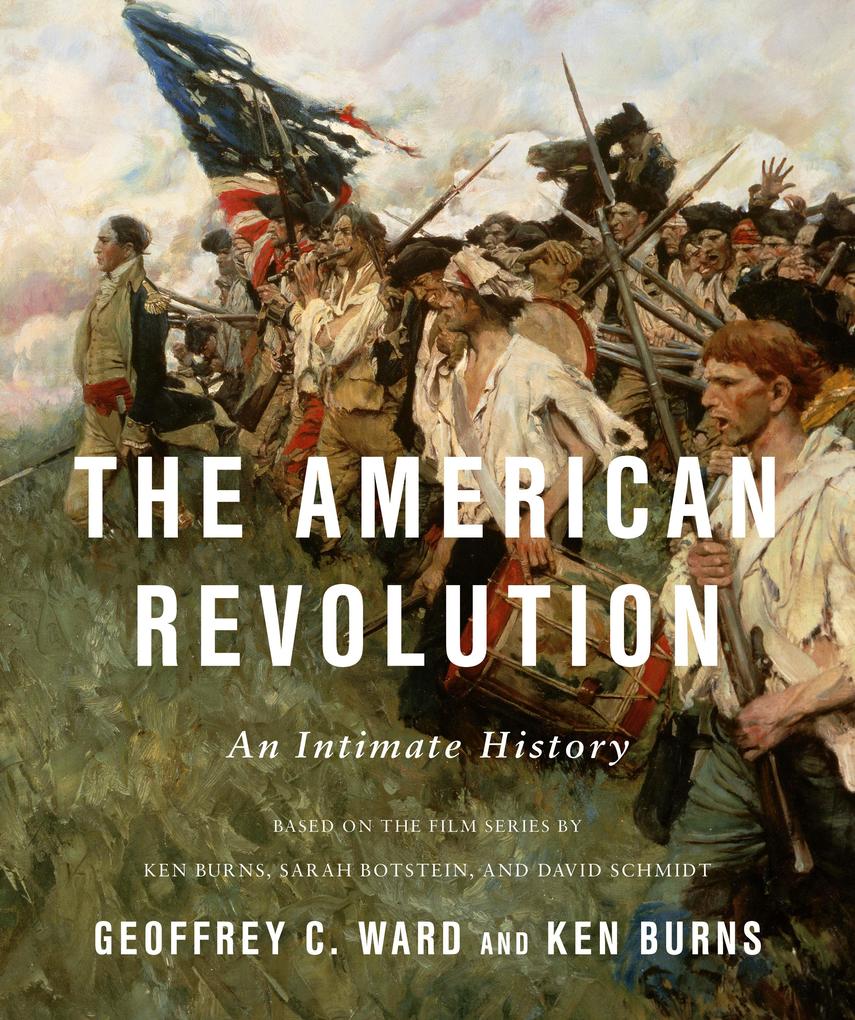 Knopf Doubleday Publishing Group The American Revolution