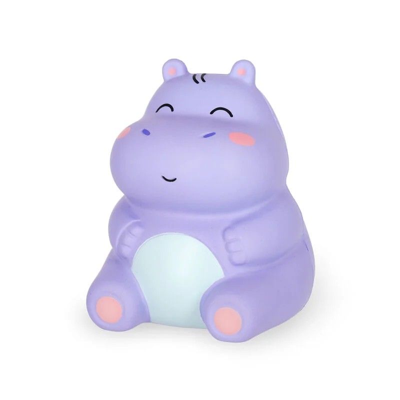 Legami Anti-Stress-Squishy - Stress Less Hippo