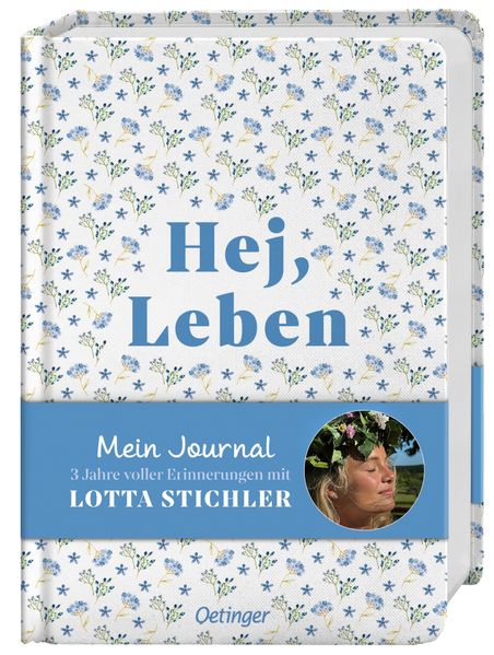 Hej Leben. Mein Journal