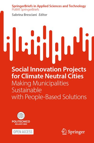 Social Innovation Projects for Climate Neutral Cities