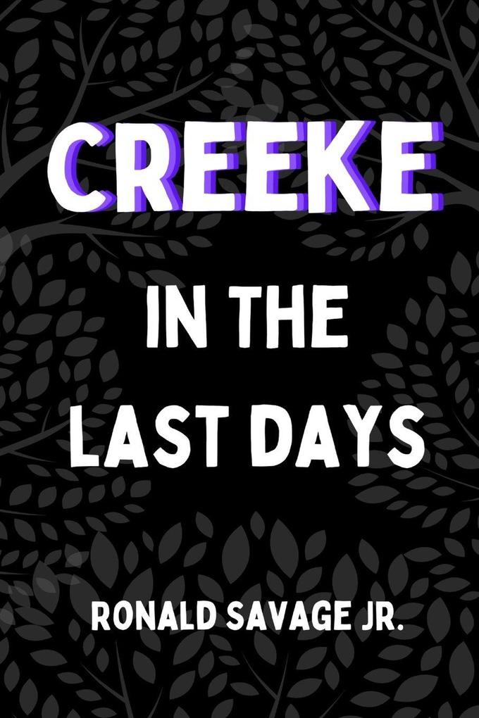 In The Last Days