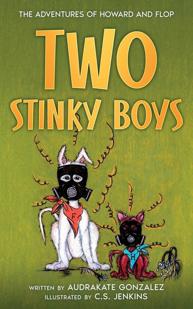Two Stinky Boys