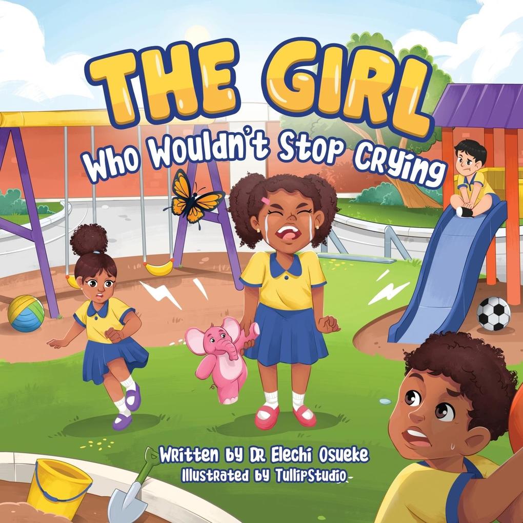 The Girl Who Wouldn't Stop Crying