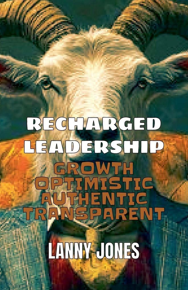 Recharged Leadership