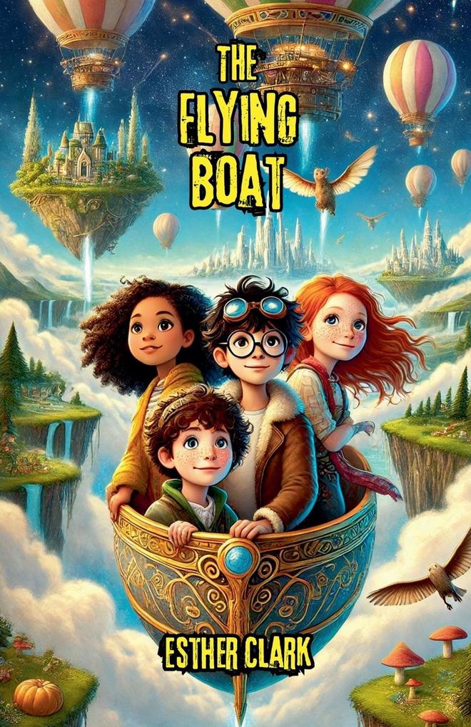 The Flying Boat