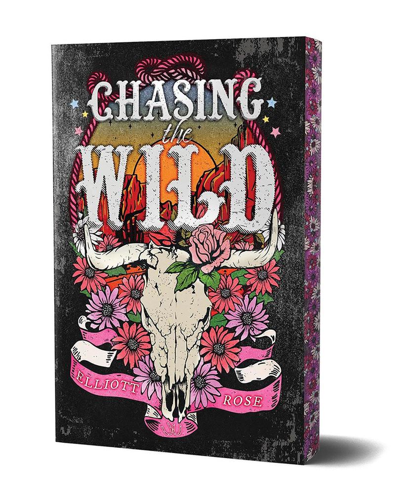 Kensington Publishing Corporation Chasing The Wild, Deluxe Limited Edition