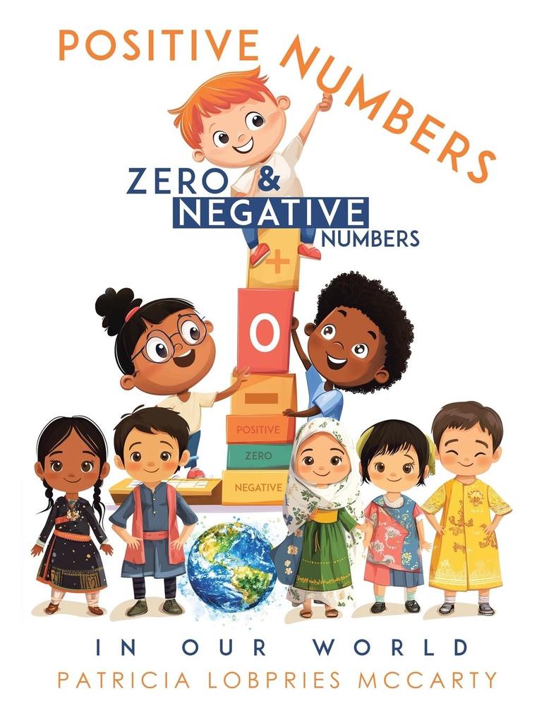 Positive Numbers Zero & Negative Numbers In Our World