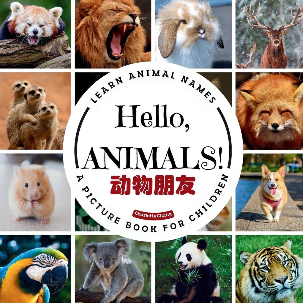 Hello Animals!
