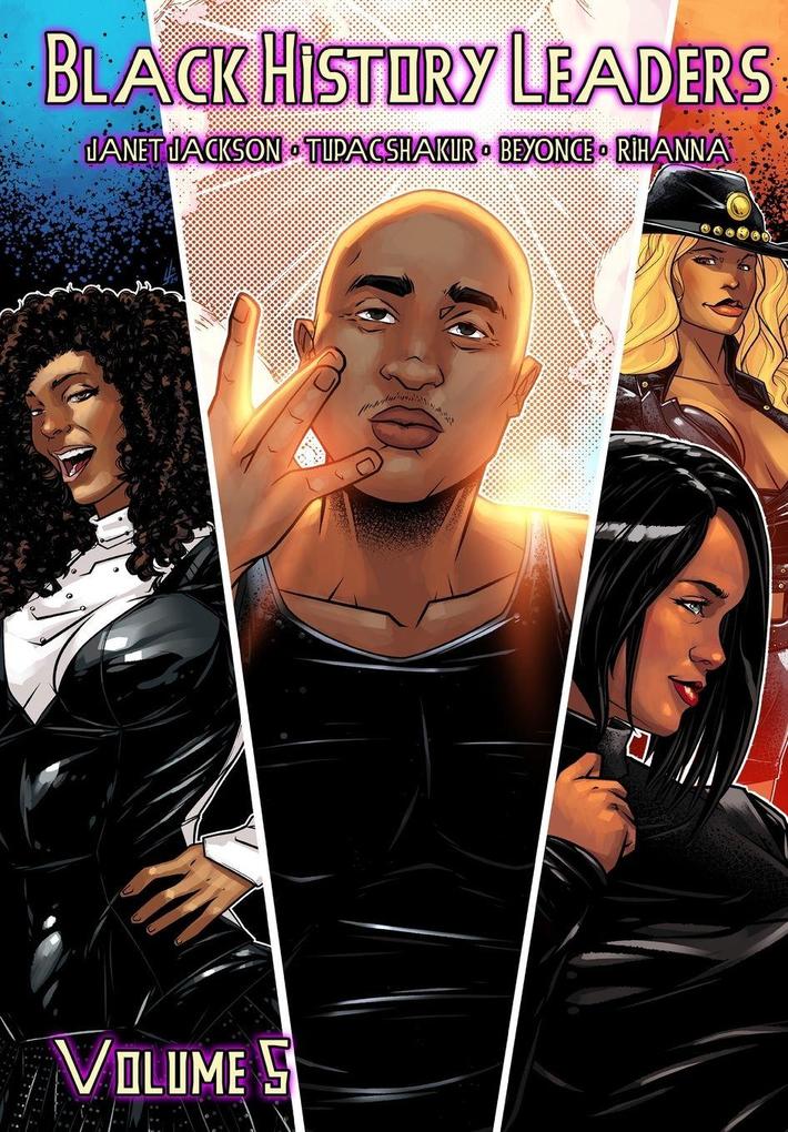 Black History Leaders