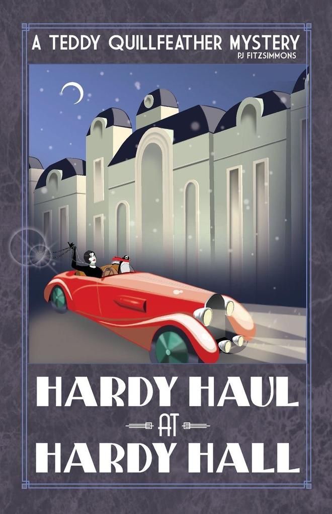 Hardy Haul at Hardy Hall