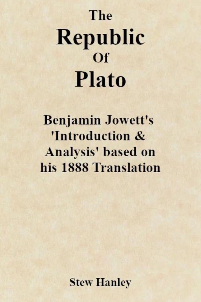 The Republic of Plato