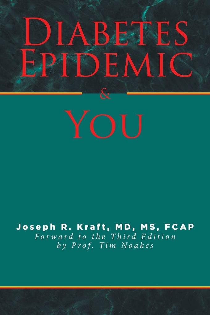 Diabetes Epidemic and You