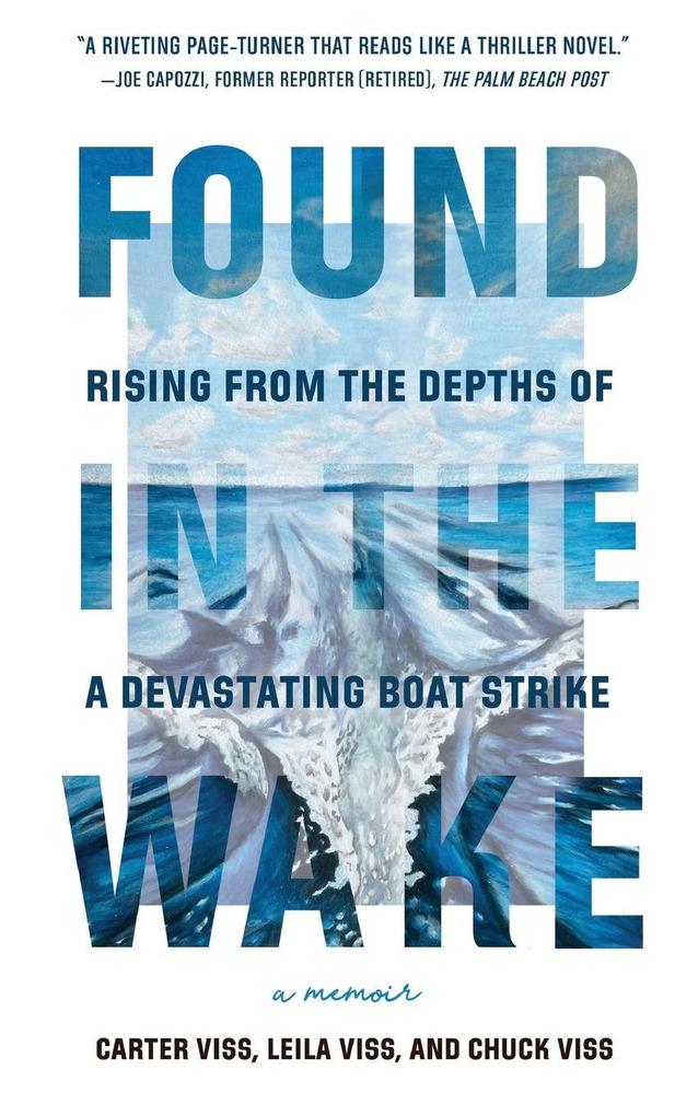 Found in the Wake