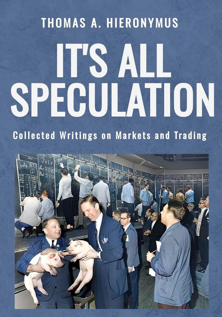 It's All Speculation