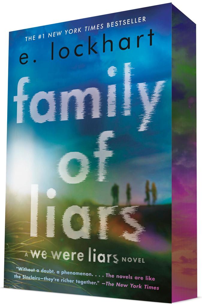 Random House Llc Us Family Of Liars, Deluxe Edition